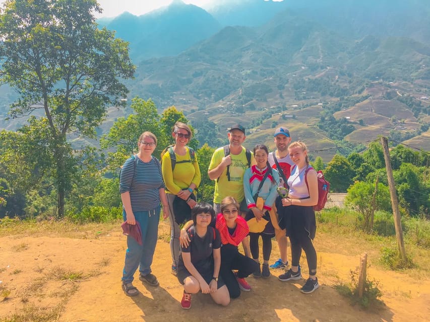 2-Day Sapa Tour - Overnight in Ta Van Village (All in One) - A short stop in Sapa before Hanoi