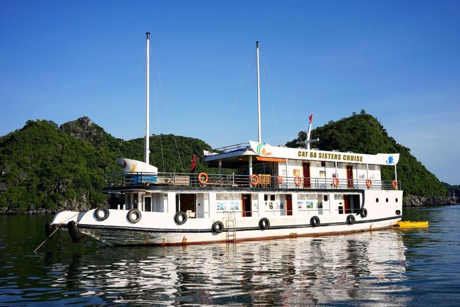 2-Day Traditional Cruise to Lan Ha Bay & Cat Ba Island - Should you book it?