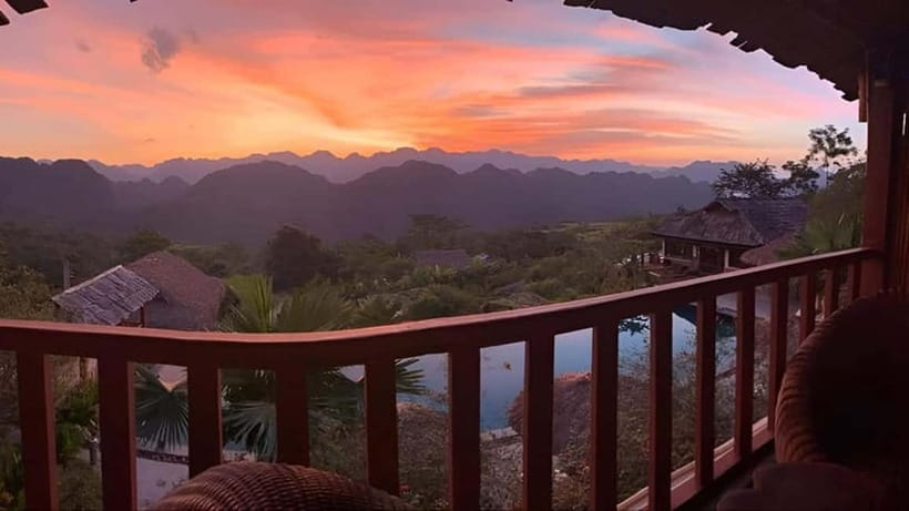 2 Day Trekking In Pu Luong Loop & Overnight At Homestay - At a glance