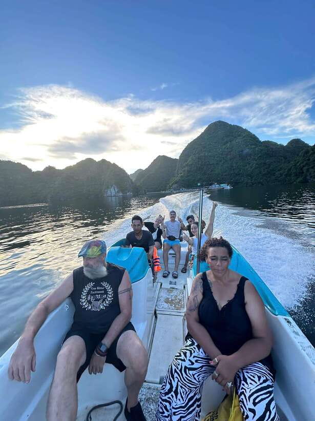 2 Days 1 Night Adventure: Cat Ba National Park, Lan Ha Bay - Swimming, fish farming, and the return to Hanoi
