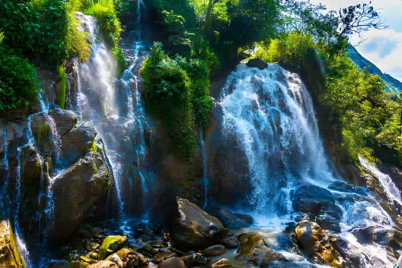 2 days 2 nights in Sapa - Moana - Fansipan - Cat Cat Village - The overnight bus saves a day, but starts the clock early