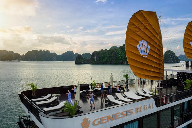 2 Days and 1 Night Halong Bay Luxury Genesis Regal Cruises - Who is likely to enjoy this cruise
