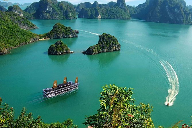 2 Days and 1 Night Halong Bay Luxury Genesis Regal Cruises - Practical details before you book