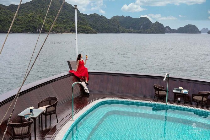2 Days and 1 Night Halong Bay Luxury Genesis Regal Cruises - FAQ