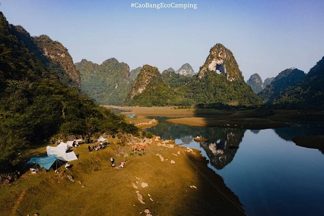 2 Days Camping Tour in Angel Eye Mountain and Ban Gioc Waterfall - Should you book this Cao Bang trip?