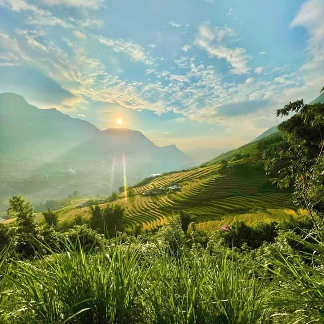 2 DAYS Explore SA PA'S Village through Scenic walking Trails - A village walk, not just a terrace viewpoint