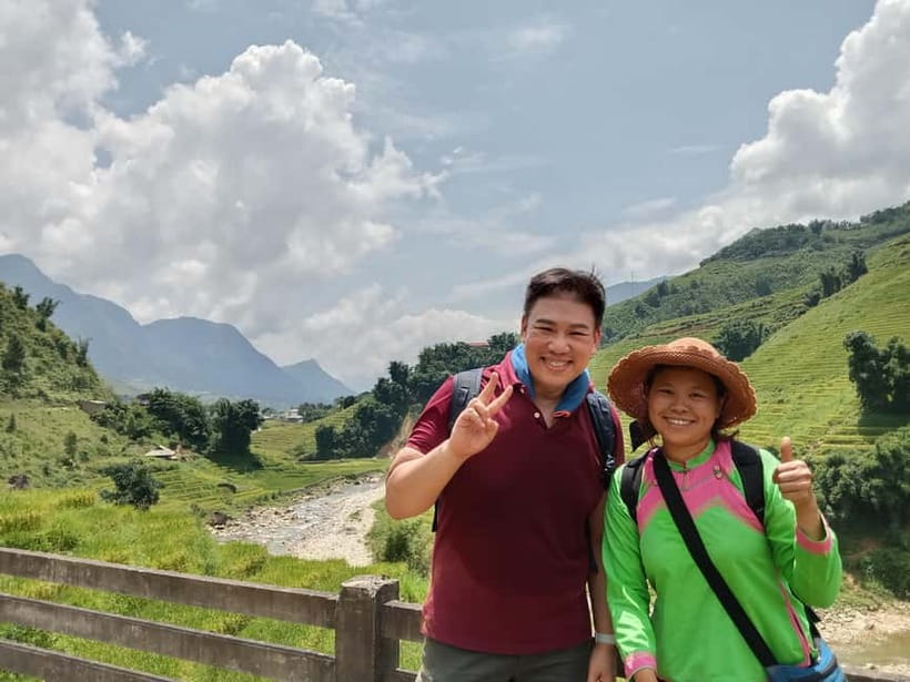 2 DAYS Explore SA PA'S Village through Scenic walking Trails - The real cost, meals and what is included