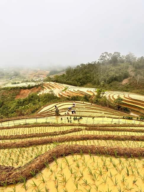 2 DAYS Explore SA PA'S Village through Scenic walking Trails - Dinner and a night at Zo’s homestay