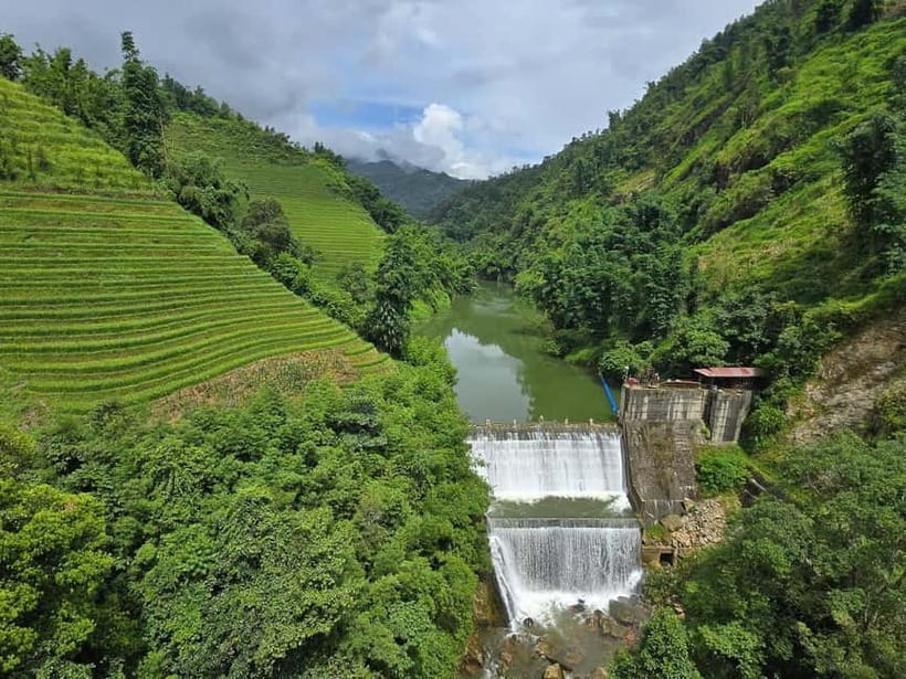 2 Night Lao Chai-Ta Van Homestay- Trekking & Fansipan Visit - Day three: bamboo forest or Fansipan by cable car