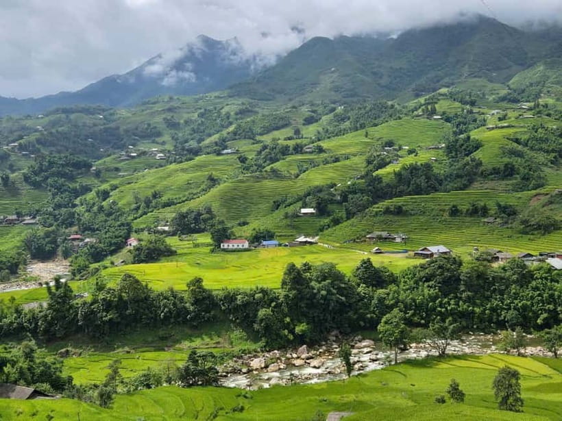 2 Night Lao Chai-Ta Van Homestay- Trekking & Fansipan Visit - What the $110 covers, and what it does not