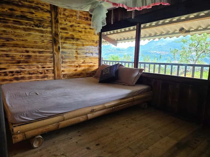 2 Night Lao Chai-Ta Van Homestay- Trekking & Fansipan Visit - Day two: Muong Hoa Valley from Lao Chai to Ta Van