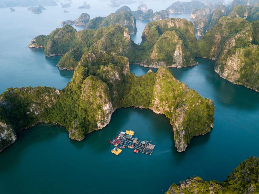 25 minutes sightseeing flight in Halong Bay by Seaplane - Practical details before you book
