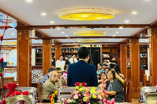 2D1N Ha Long Bay by Calypso Cruise, Caves, Meals, Transfer - Who gets the most from this cruise
