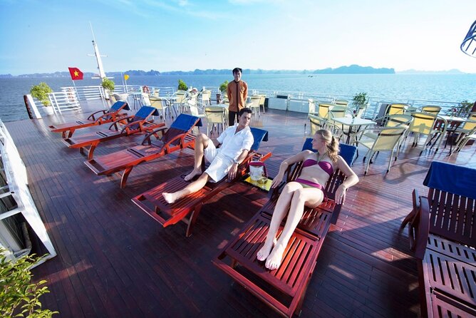 2D1N Ha Long Bay by Calypso Cruise, Caves, Meals, Transfer - Should you book the Calypso cruise?