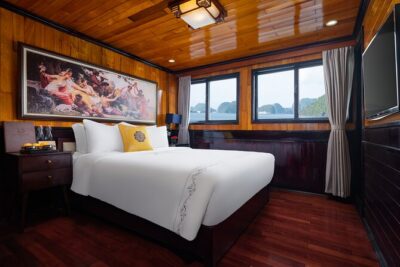 2D1N: Halong Bay 4-Star Cruise – Cave, Kayak, Swim, Meals