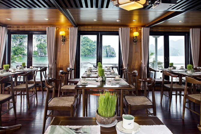 2D1N: Halong Bay 4-Star Cruise - Cave, Kayak, Swim, Meals - Should you book it?