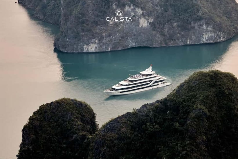 2D1N Halong Bay 6-Star Cruise: Fine Dining, Cave & Kayaking - At a glance