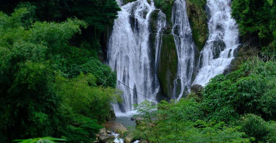 2D1N - Mai Chau for Nature Lovers (Only 3 hours from Hanoi) - Cycling through fields and villages