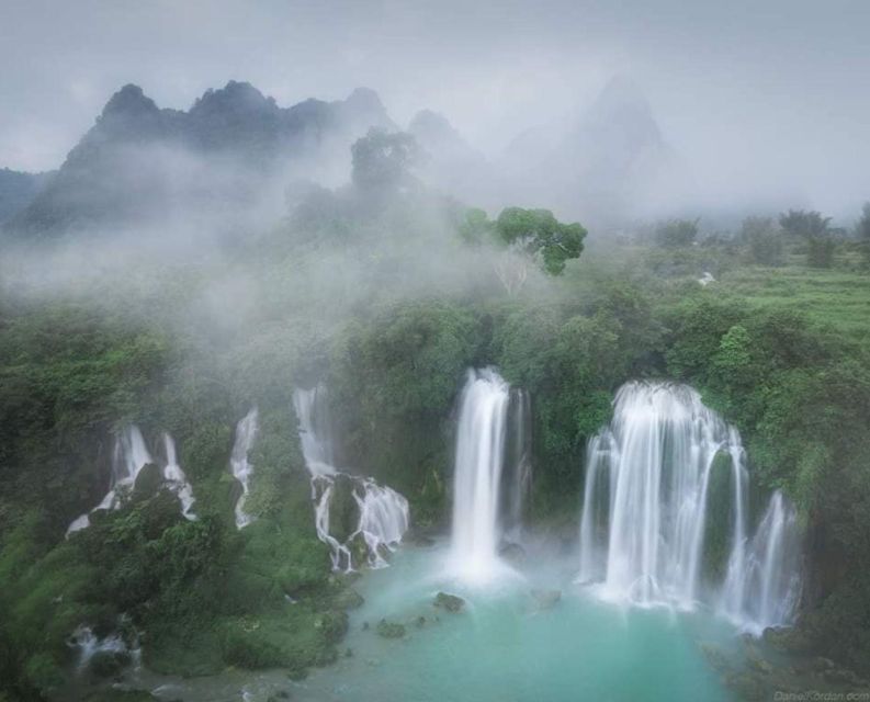 2Day Ban Gioc Waterfall Tour from Hanoi - Khuoi Ky, a stone-house village