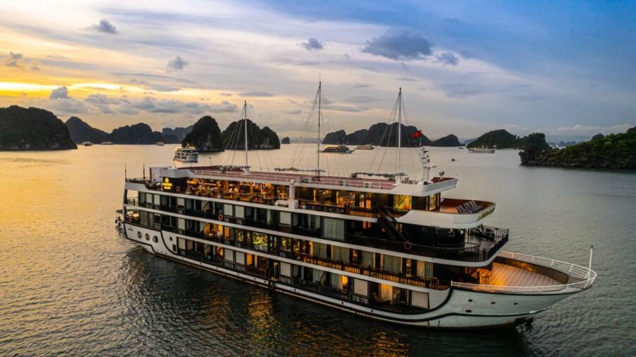3-Day 2-Night Lan Ha Bay 5-Star Cruise - What the price covers, and what it does not