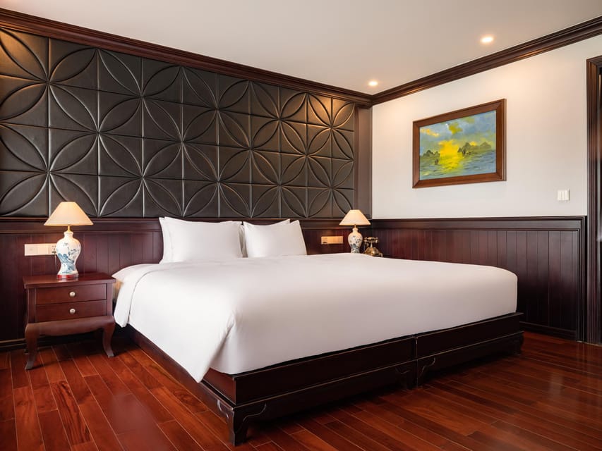 3-Day: 5-star Cruises Lan Ha & Halong Bay w/Viet Hai Village - FAQ
