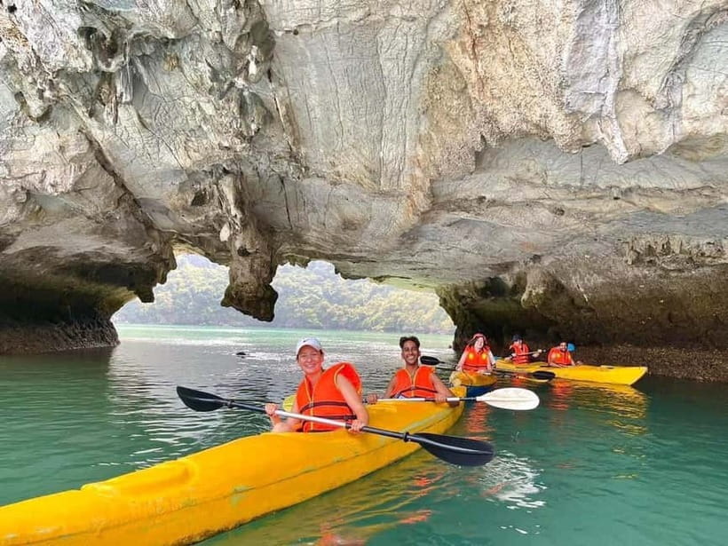 3-Day Discover the most stunning Cat Ba Island - Lan Ha Bay - FAQ