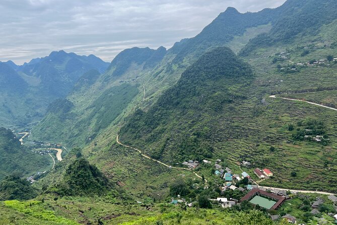 3-Day Ha Giang Loop Tour (small group with easy rider) - Day one: Quan Ba and Lung Tam’s linen tradition