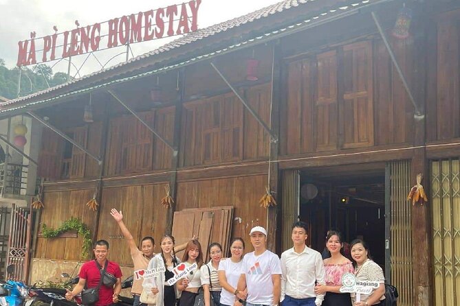 3-Day Ha Giang Loop Tour (small group with easy rider) - How the group and easy-rider format feel in practice