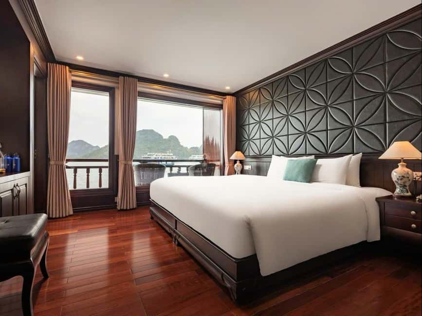 3-Day: Ha Long–Lan Ha Bay & Ninh Binh 5 Stars Cruise - Key points to know