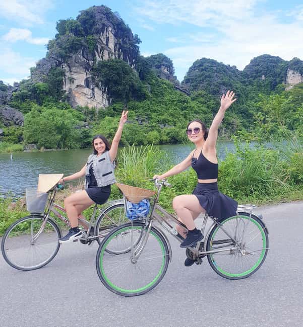 3-Day: Ha Long–Lan Ha Bay & Ninh Binh 5 Stars Cruise - Sunrise and a second day on the water