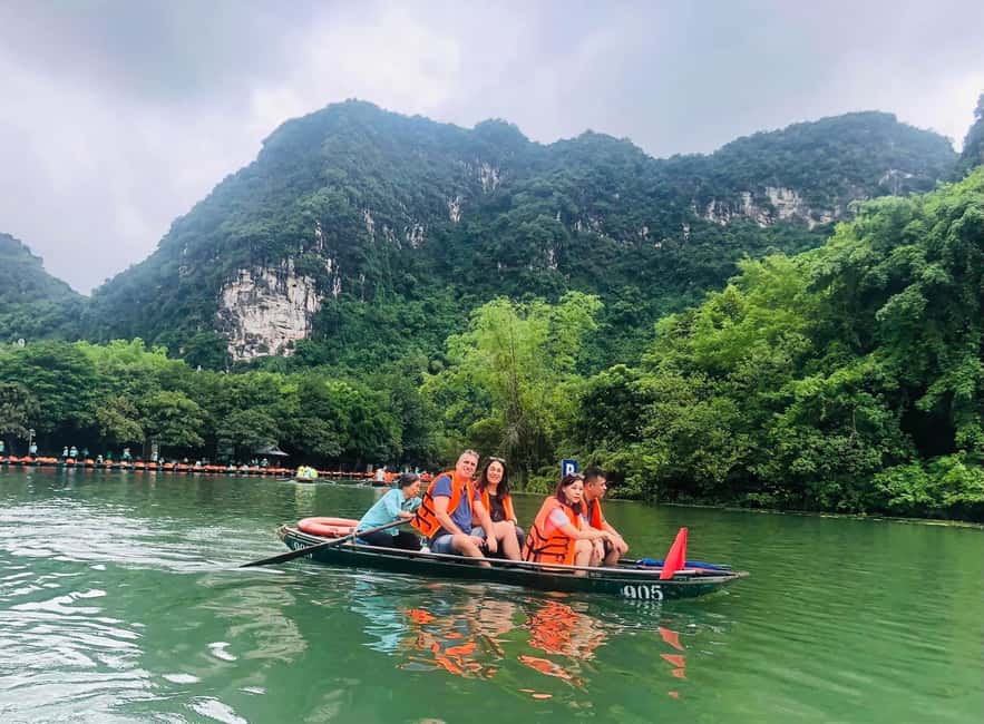 3-Day: Ha Long–Lan Ha Bay & Ninh Binh 5 Stars Cruise - Check the Tam Coc highlights before booking