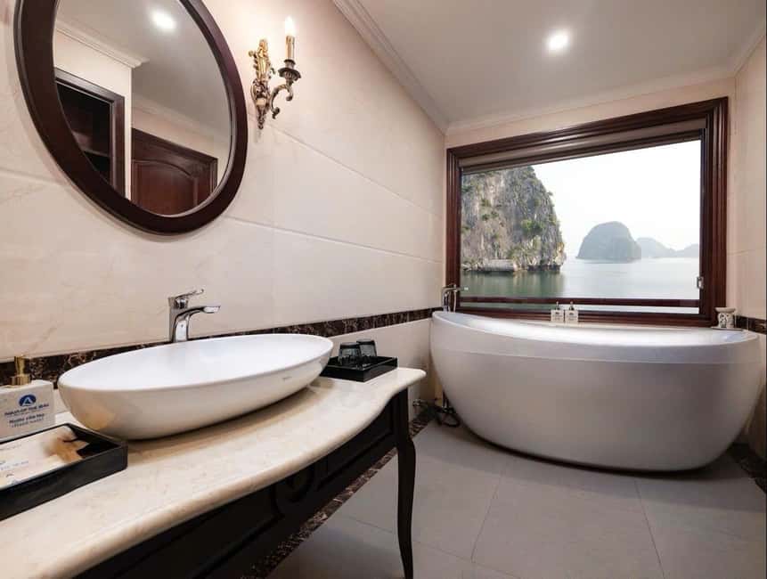 3-Day: Ha Long–Lan Ha Bay & Ninh Binh 5 Stars Cruise - What $266 covers, and what it does not