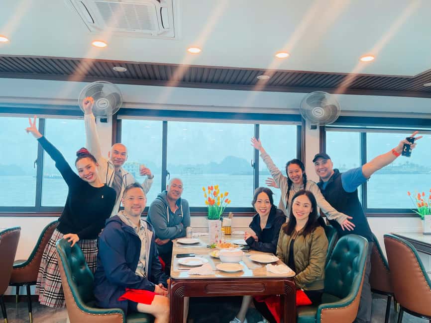 3-Day: Ha Long–Lan Ha Bay & Ninh Binh 5 Stars Cruise - Small-group promise and practical details