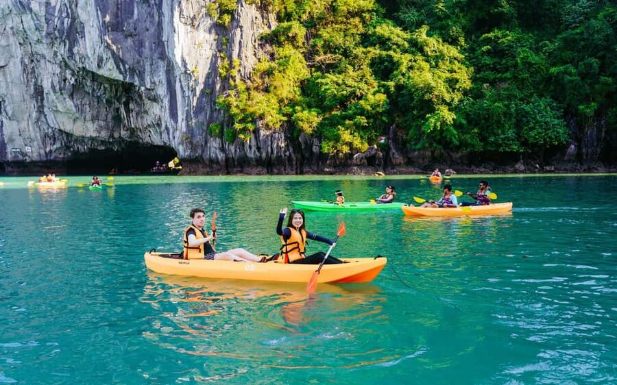 3-Day: Ha Long–Lan Ha Bay & Ninh Binh 5 Stars Cruise - Who should book this three-day route?