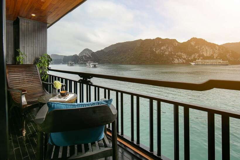 3 Day - Hanoi City Tour - Lan Ha Bay 5 Star Cruise & Balcony - FAQ
