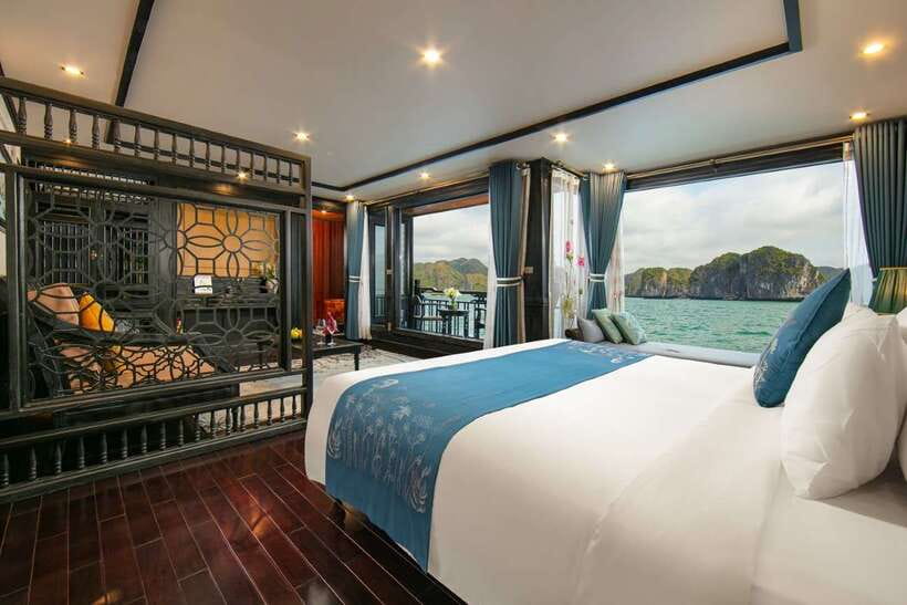 3 Day - Hanoi City Tour - Lan Ha Bay 5 Star Cruise & Balcony - What the $401 price covers, and what it does not