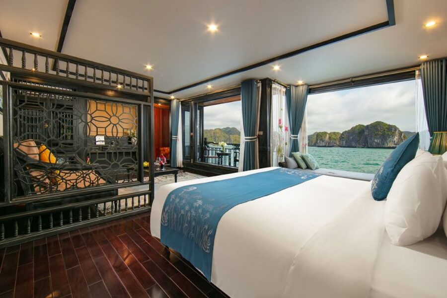 3 Day - Hanoi City Tour - Lan Ha Bay 5 Star Cruise & Balcony - Changes, comfort, and who should choose it