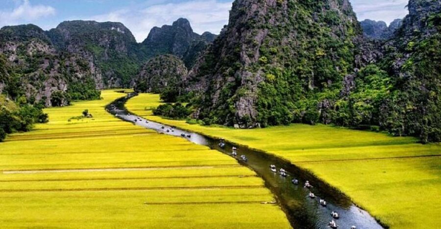 3 Day Hanoi - Ninh Binh - Halong Bay 5 Star Cruise & Balcony - What makes this three-day route worthwhile
