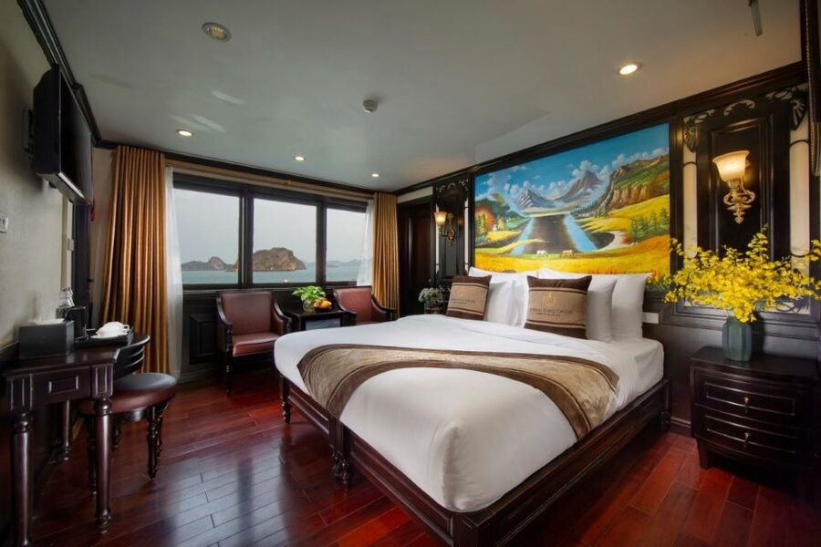 3 Day Hanoi - Ninh Binh - Halong Bay 5 Star Cruise & Balcony - What $295 includes, and what it doesn’t