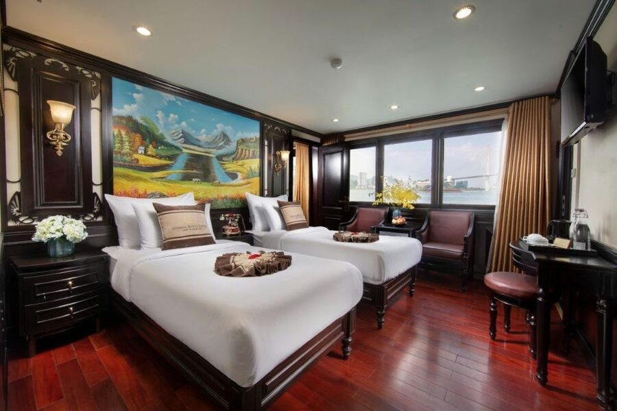 3 Day Hanoi - Ninh Binh - Halong Bay 5 Star Cruise & Balcony - FAQ