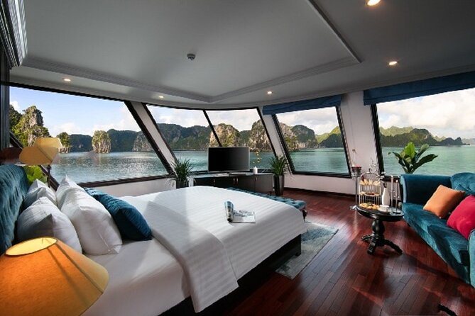 3-Day Hanoi-Ninh Binh-Halong-Lan Ha Bay 5 Star Cruise & Balcony - Is $265 good value?