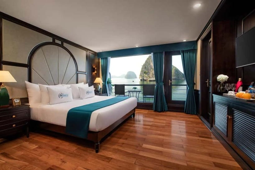 3-Day Lan Ha Bay & Viet Hai 5★ Cruise + Free Hanoi Pickup - What makes this cruise worth considering