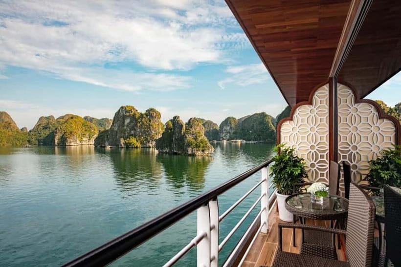 3-Day Lan Ha Bay & Viet Hai 5★ Cruise + Free Hanoi Pickup - What the price covers, and what it does not