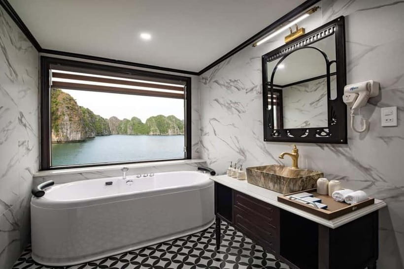 3-Day Lan Ha Bay & Viet Hai 5★ Cruise + Free Hanoi Pickup - Boat assignment and practical details