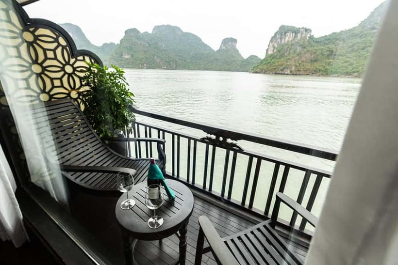 3-Day Lan Ha Bay & Viet Hai 5★ Cruise + Free Hanoi Pickup - Should you book it?