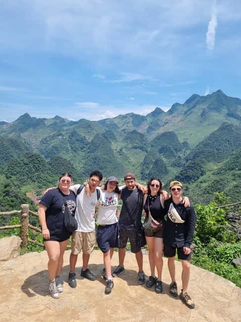 3-day Motorbike Ha Giang Loop Luxury Tour With Easy Rider - Hanoi to Ha Giang, then an early start