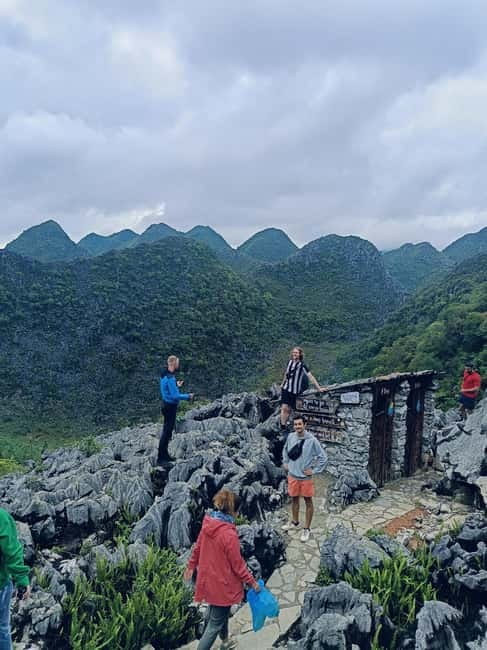 3-day Motorbike Ha Giang Loop Luxury Tour With Easy Rider - The people and group atmosphere