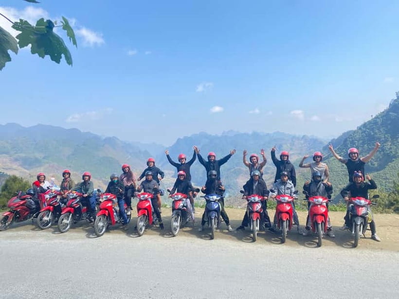 3-day Motorbike Ha Giang Loop Luxury Tour With Easy Rider - Packing for mountain weather and long rides