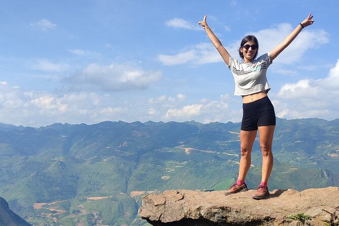 3 Days 2 Nights Ha Giang Loop Adventure - Majestic Tour Vietnam - Riding choices, safety and group size