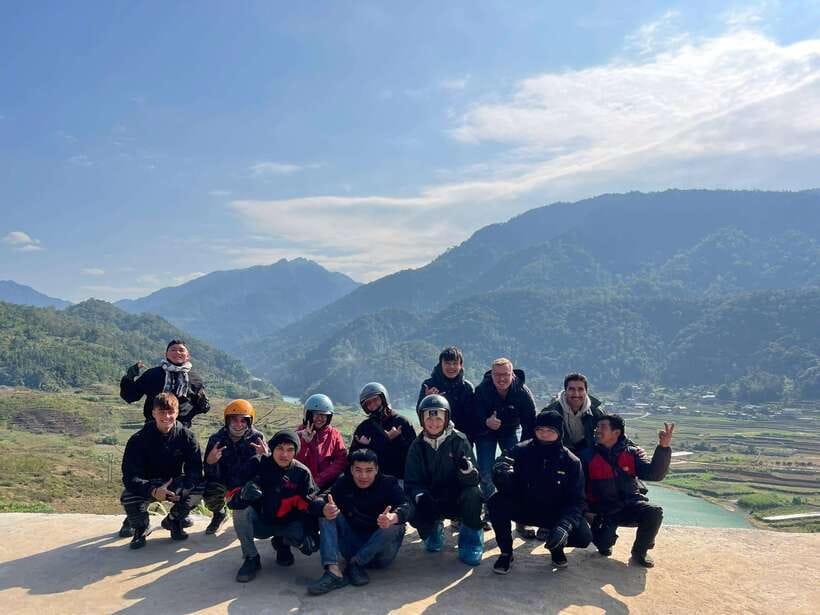 3 Days Ha Giang LOOP DIVINITY Tour with easy rider - Before the Loop, the sleeper bus sets the pace